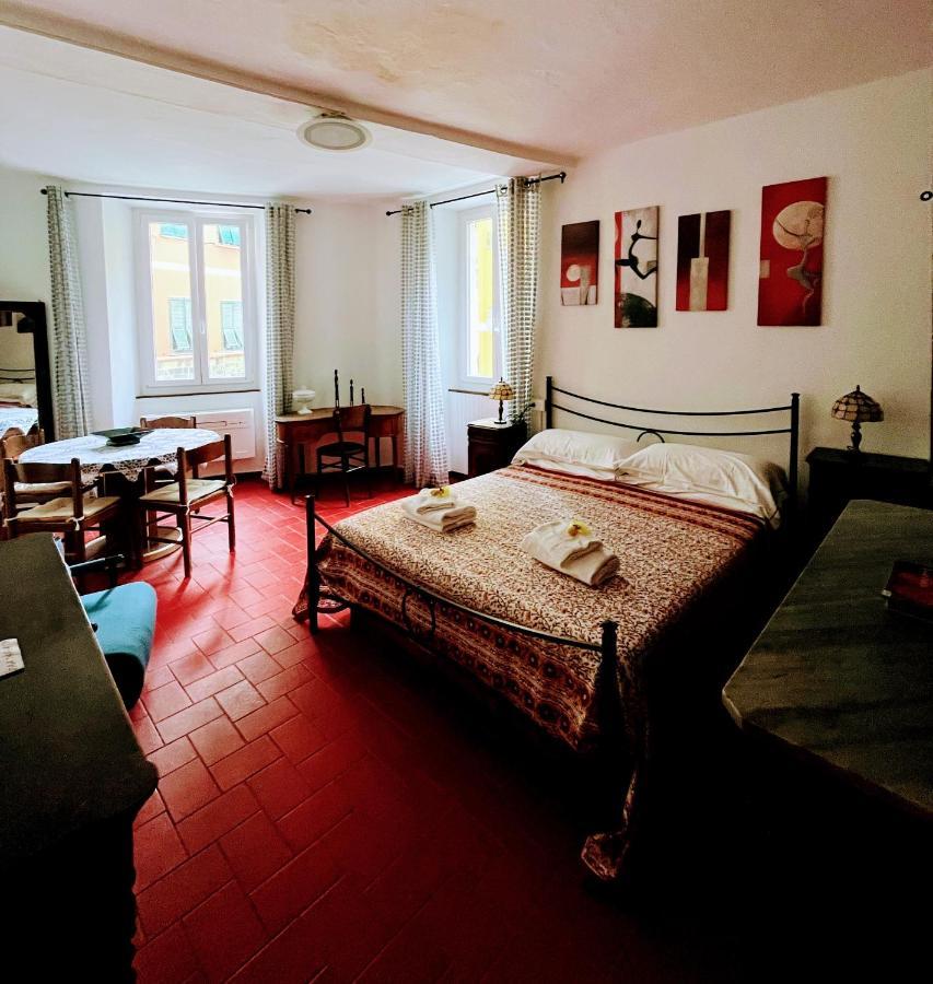 Lisetta Rooms Vernazza Dış mekan fotoğraf