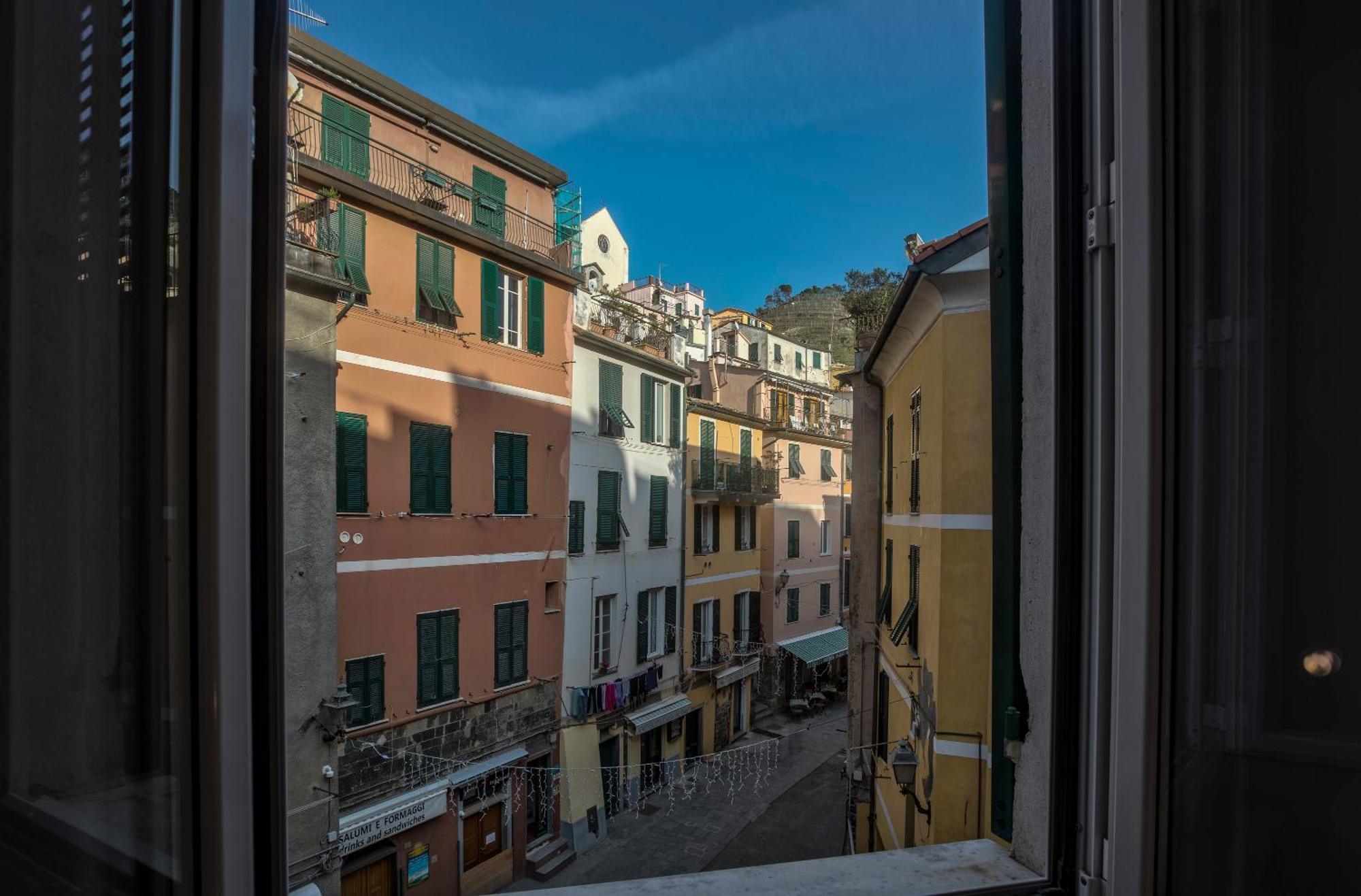 Lisetta Rooms Vernazza Dış mekan fotoğraf