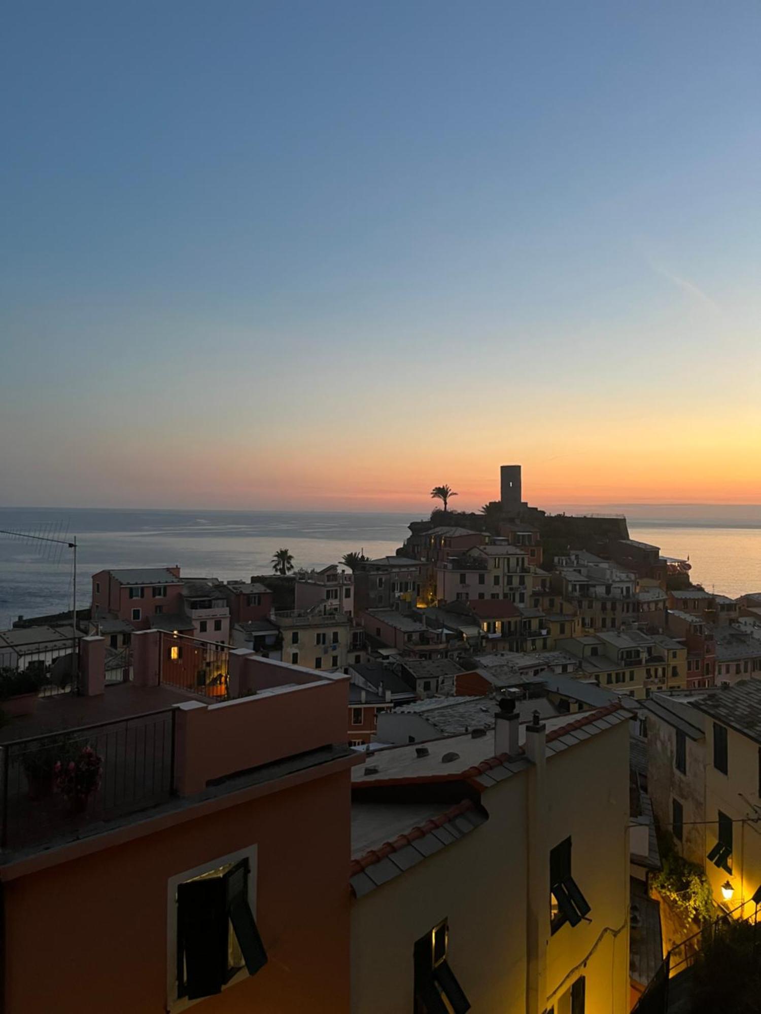 Lisetta Rooms Vernazza Dış mekan fotoğraf