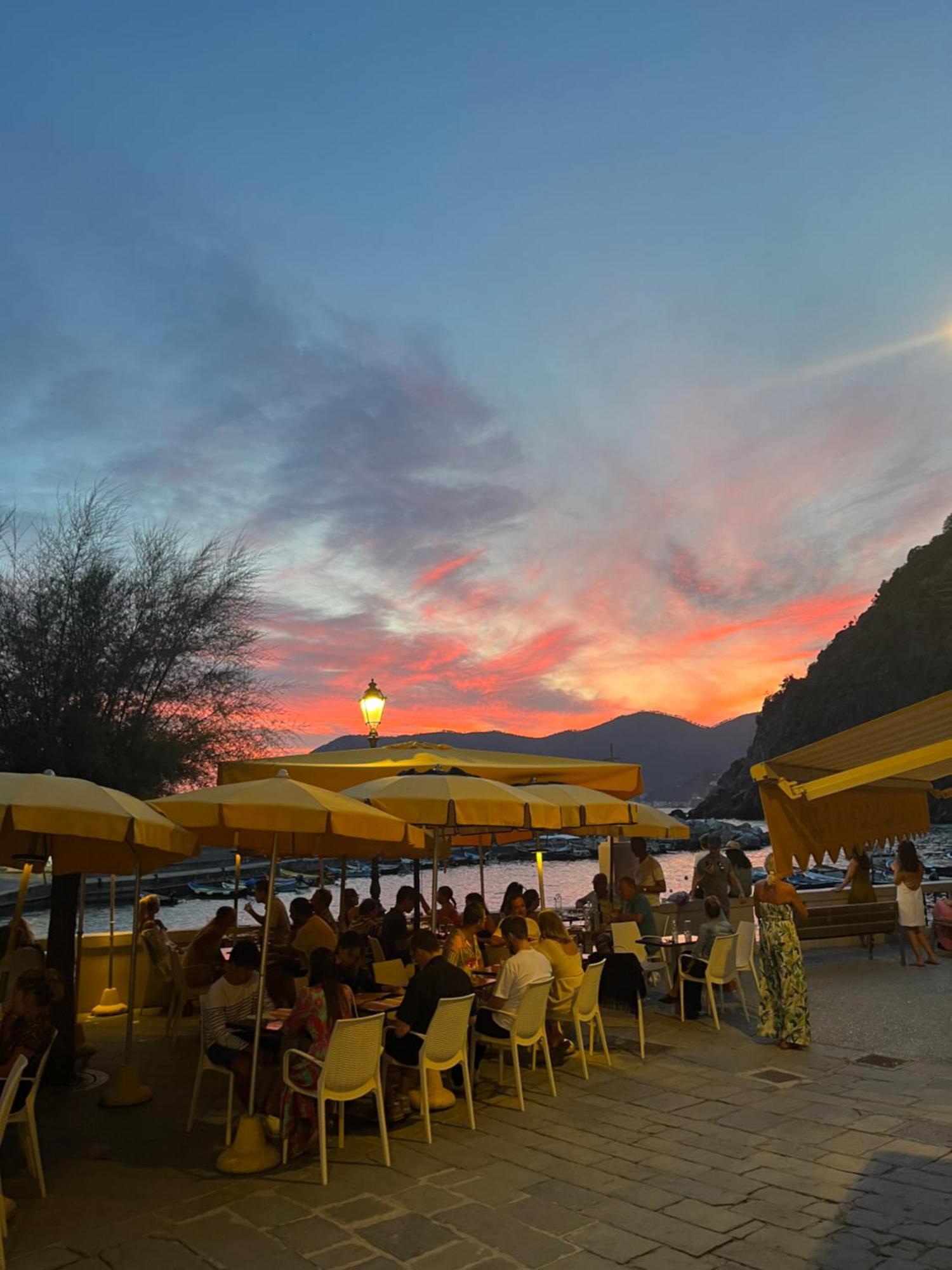 Lisetta Rooms Vernazza Dış mekan fotoğraf